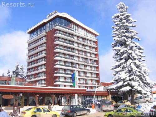 Murgavets Hotel 